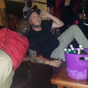 Meet your Posher, Anderson